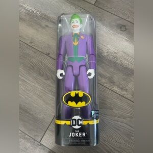 Brand new in box DC 12in The Joker